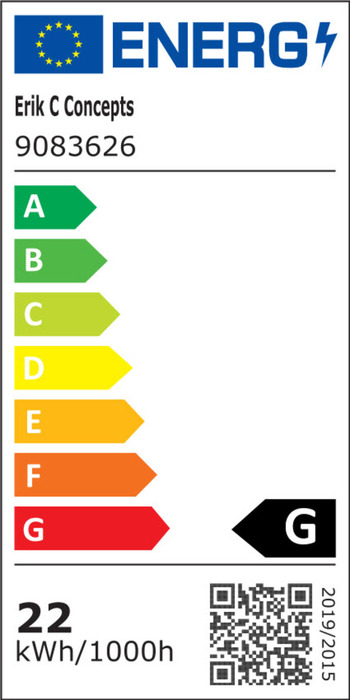 RGBW LED-list med bluetooth 5 meter